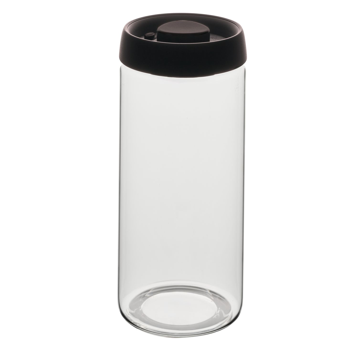 AVANTI Vacuum Storage Jar, 1600ml - Borosilicate Glass
