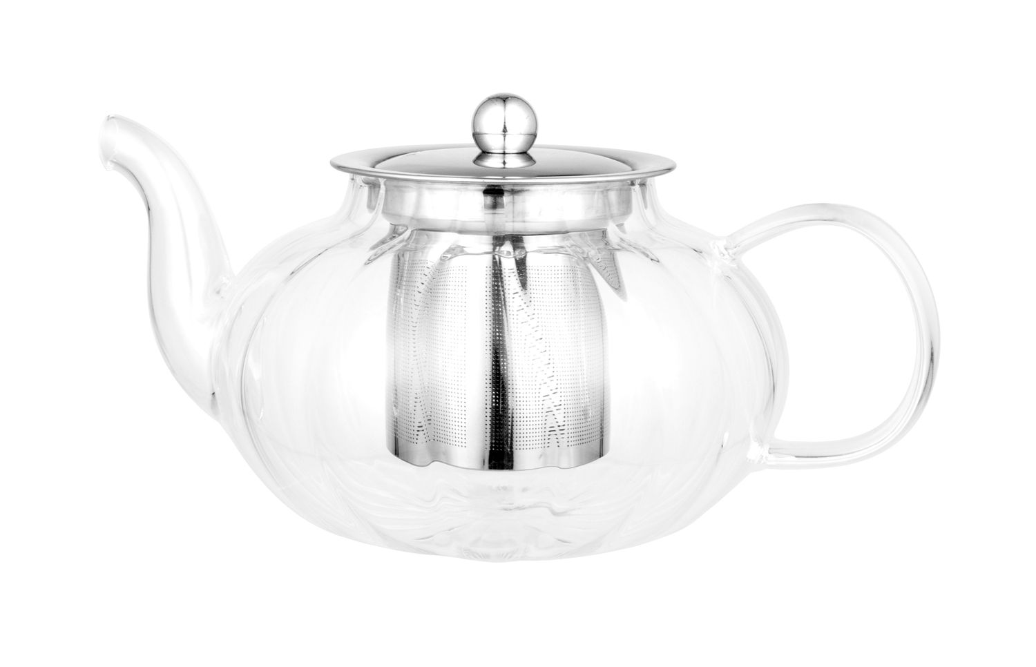 AVANTI Dahlia Glass Teapot - 800ml