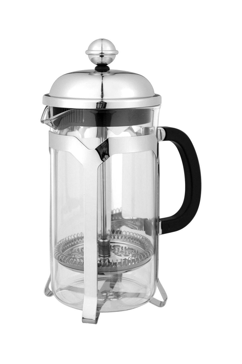 AVANTI Domo Caf Press Coffee Plunger - 600ml/4 Cup