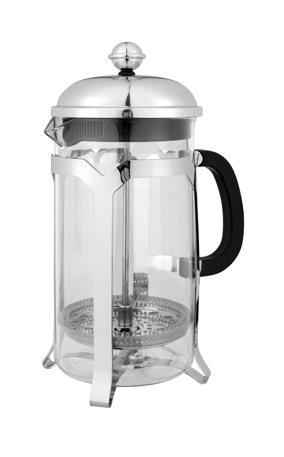 AVANTI Domo Caf Press Coffee Plunger - 1 Litre/8 Cup