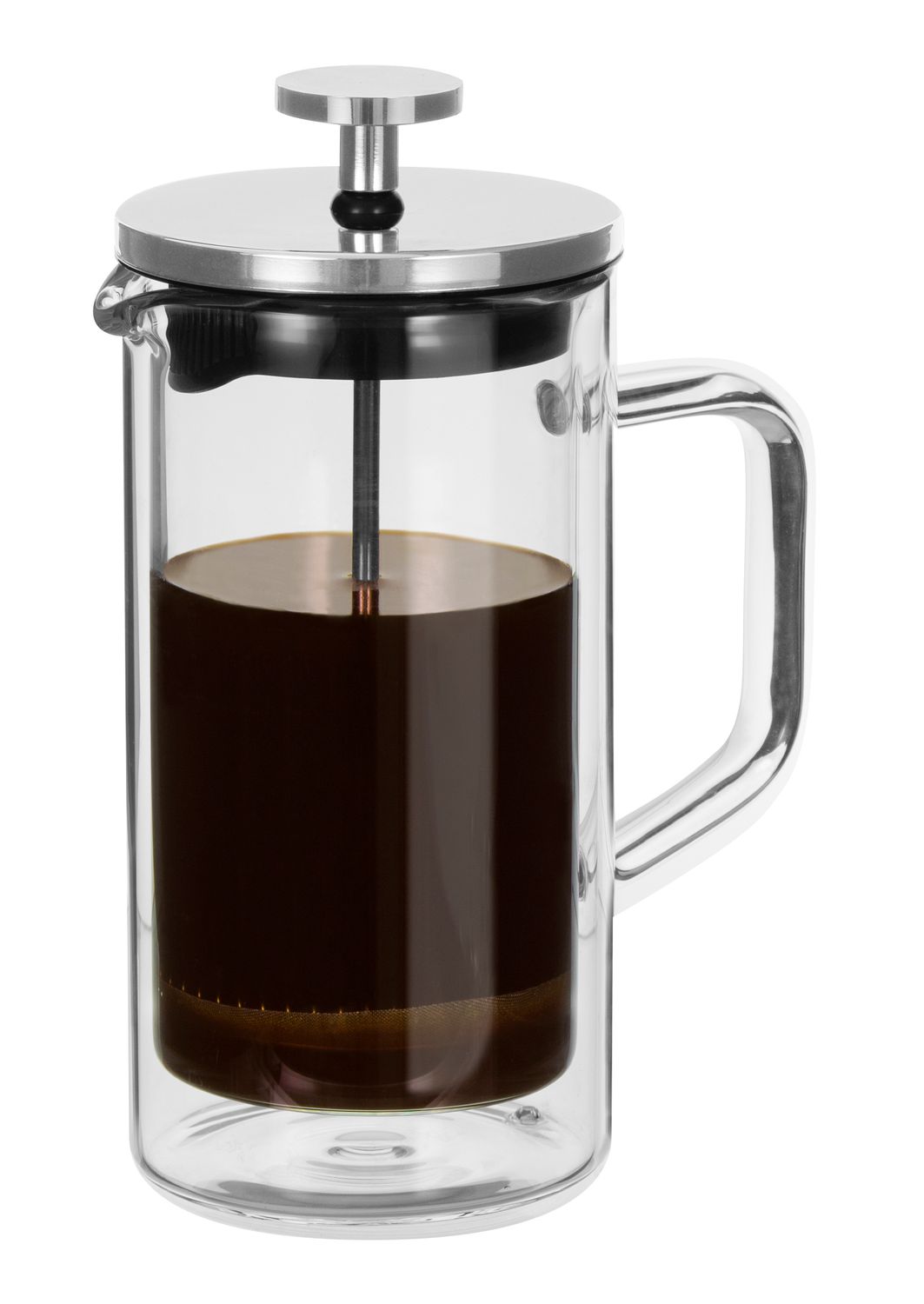 AVANTI Capri Double Wall Coffee Plunger - 350ml