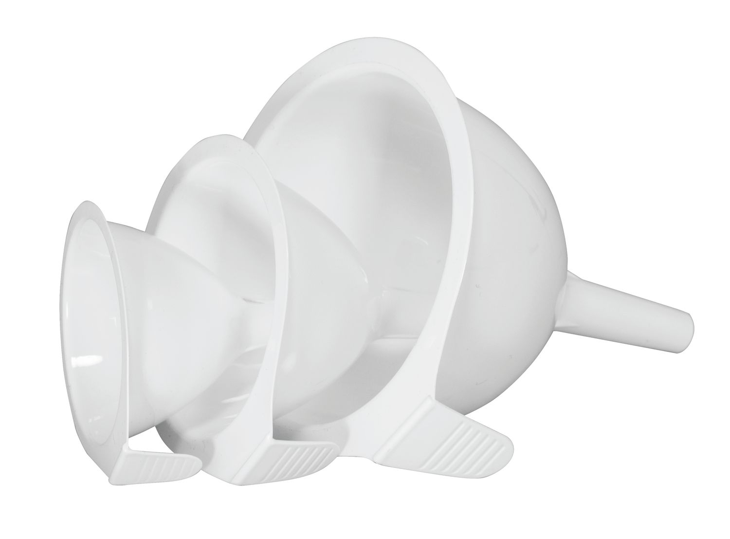 AVANTI Plastic Funnel - 3 Piece Set