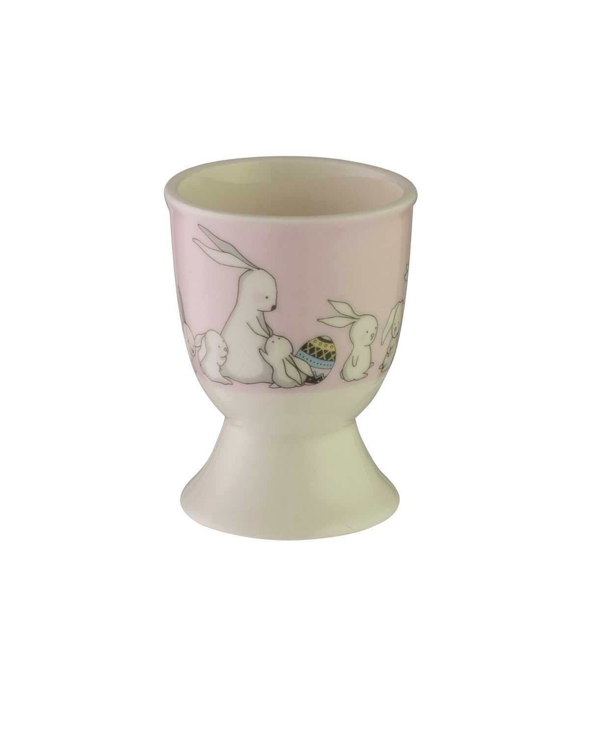 AVANTI Egg Cup - Easter Bunny Family