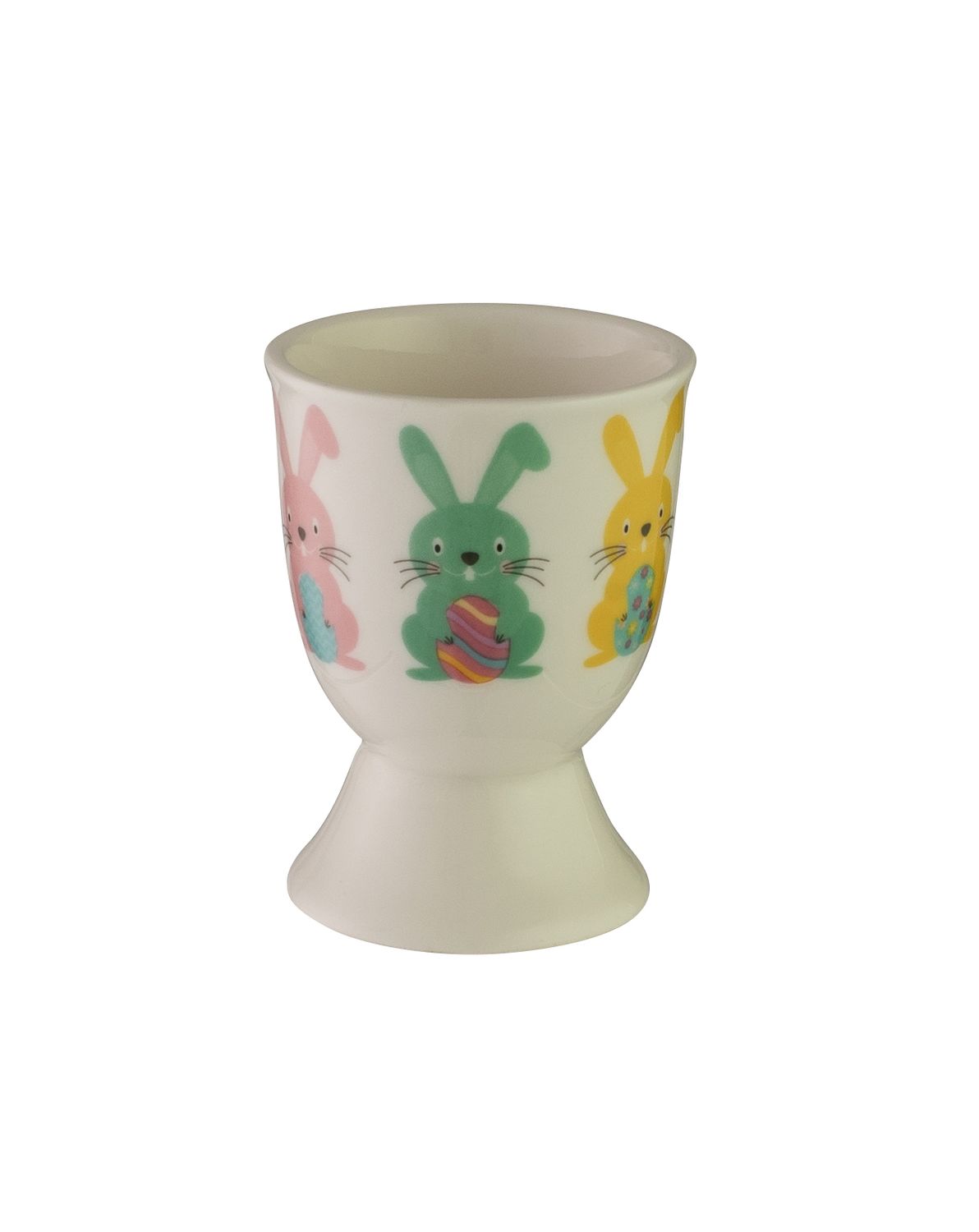 AVANTI Egg Cup - Easter Bunny and Eggs