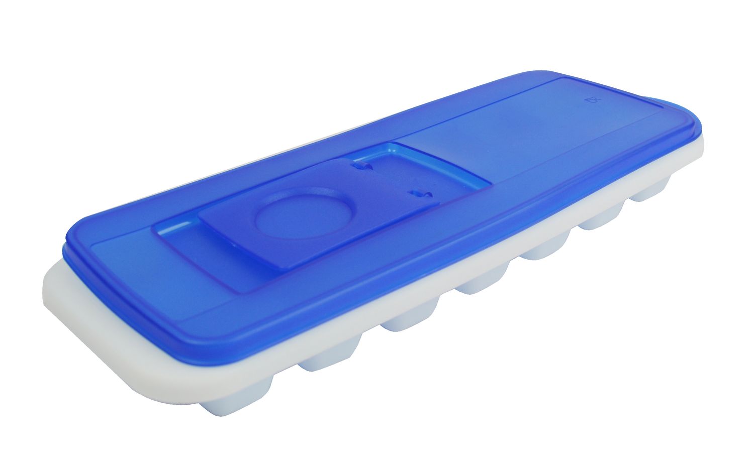AVANTI 14 Cup Ice Cube Tray with Pour Through Lid