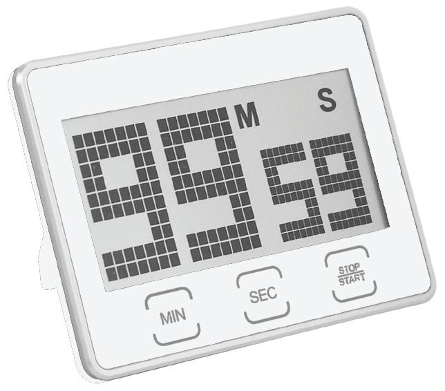 AVANTI Digital Touch Button Timer