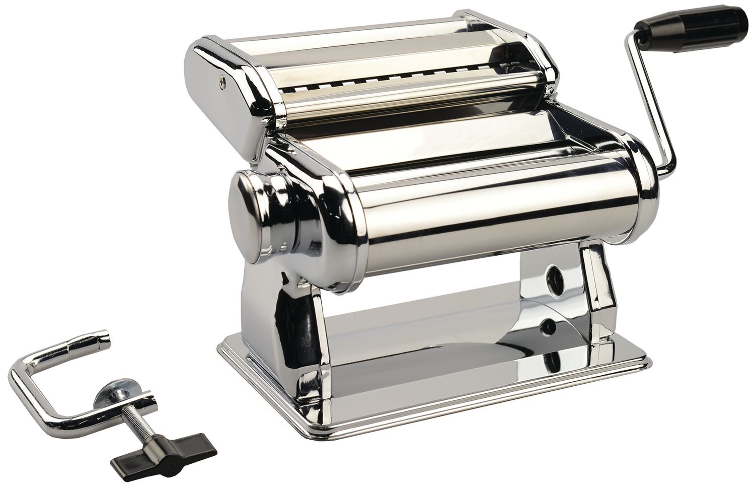 AVANTI Stainless Steel Pasta Making Machine - 150mm