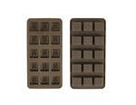 AVANTI Silicone Chocolate Mould, Set of 2 - Gift Box