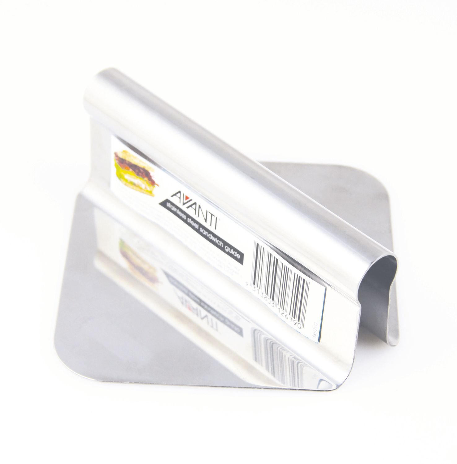 AVANTI Sandwich Guide - Stainless Steel