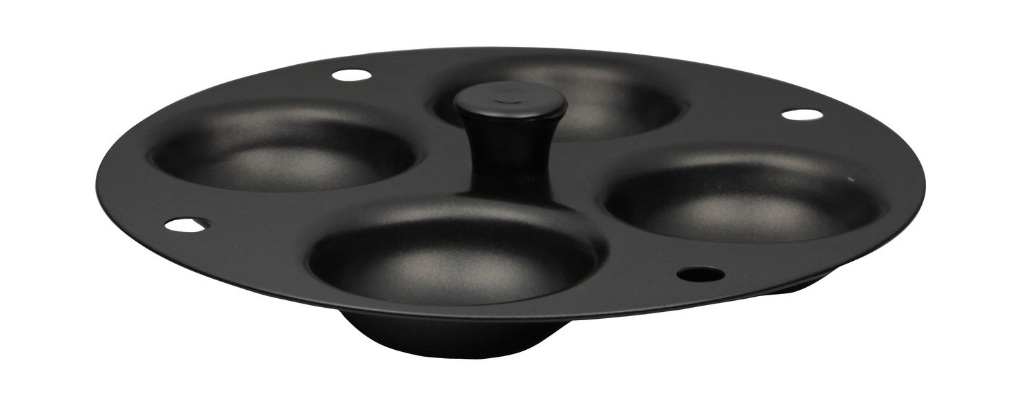 AVANTI Non-Stick 4 Egg Poacher