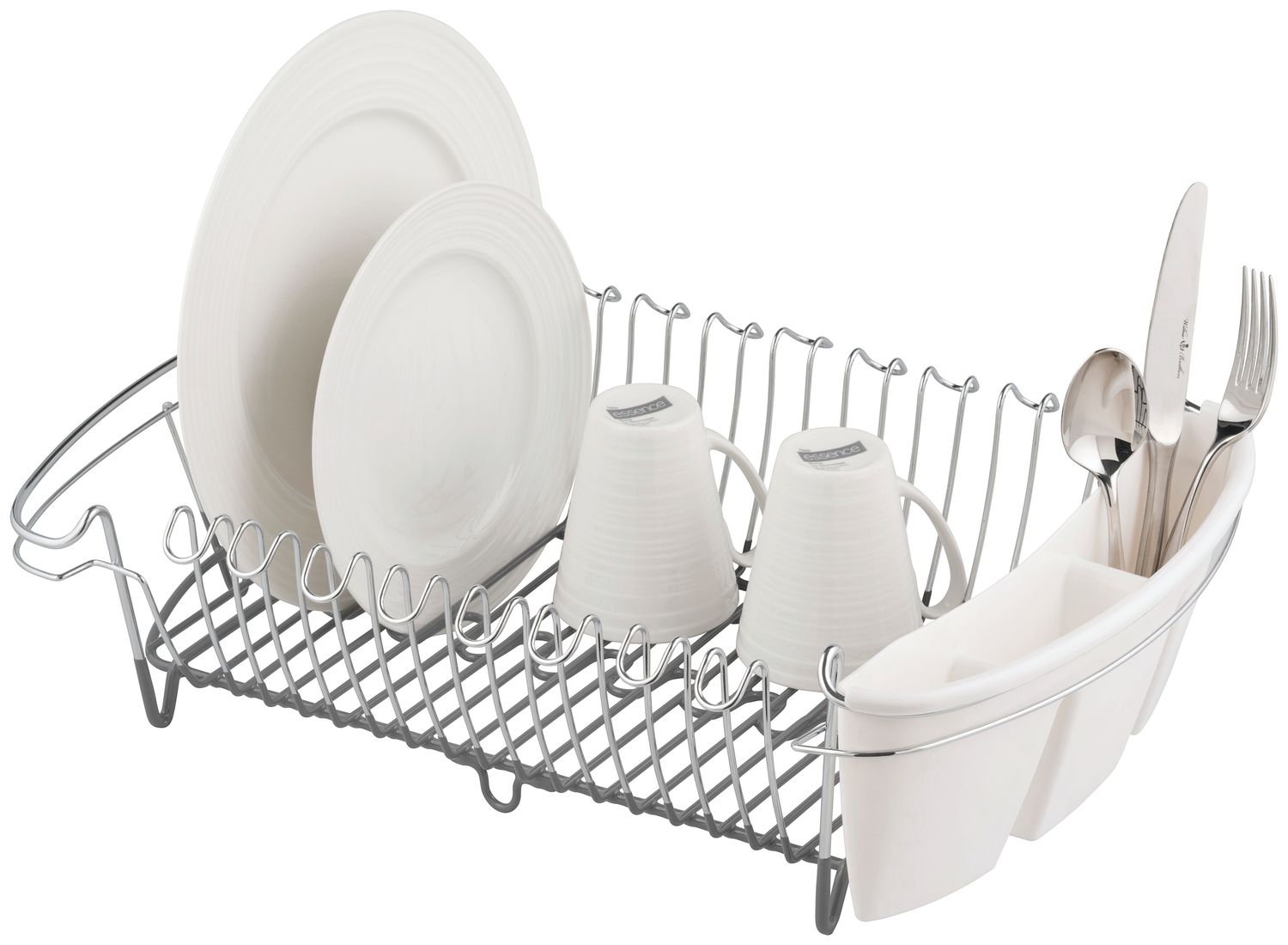 AVANTI Deluxe Duty Dishrack - Large