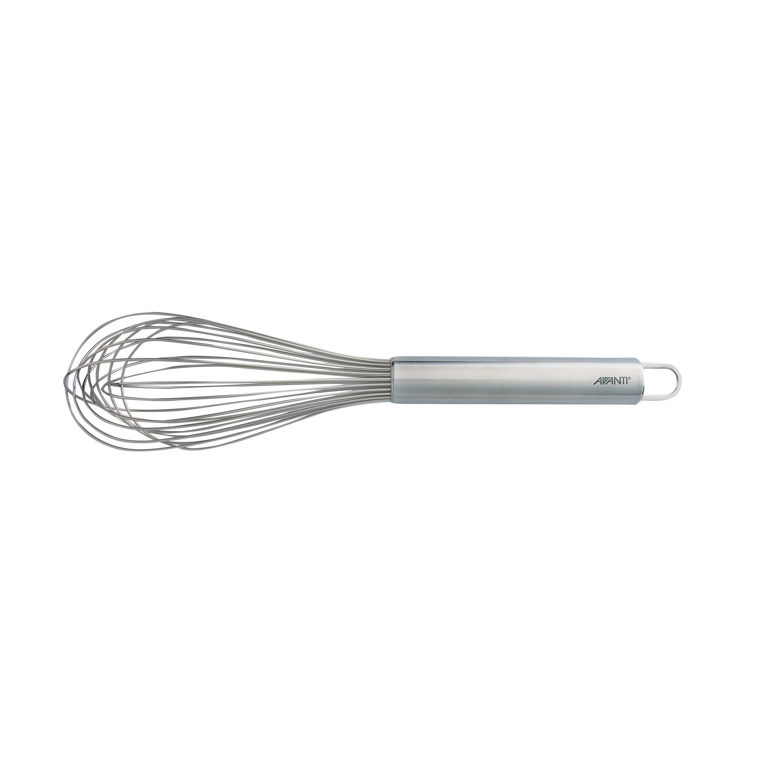 AVANTI 18/8 Stainless Steel Balloon Whisk - 30cm