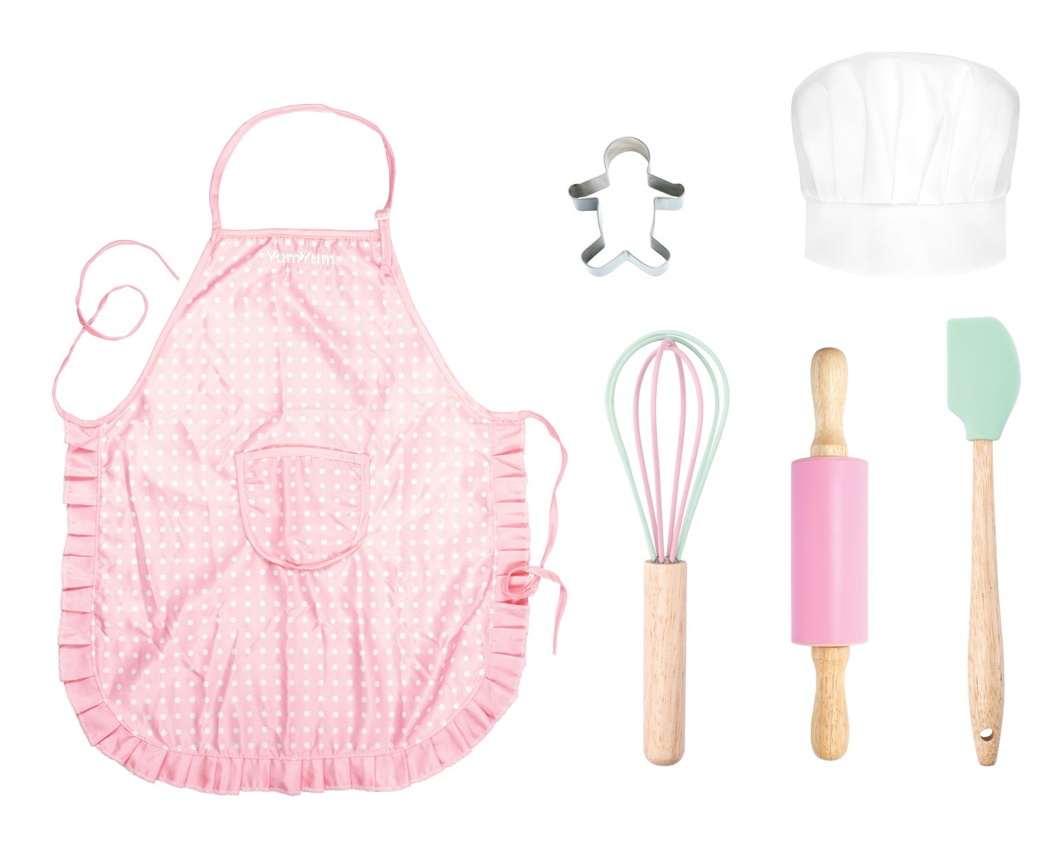 AVANTI YumYum Baking Set - Girls