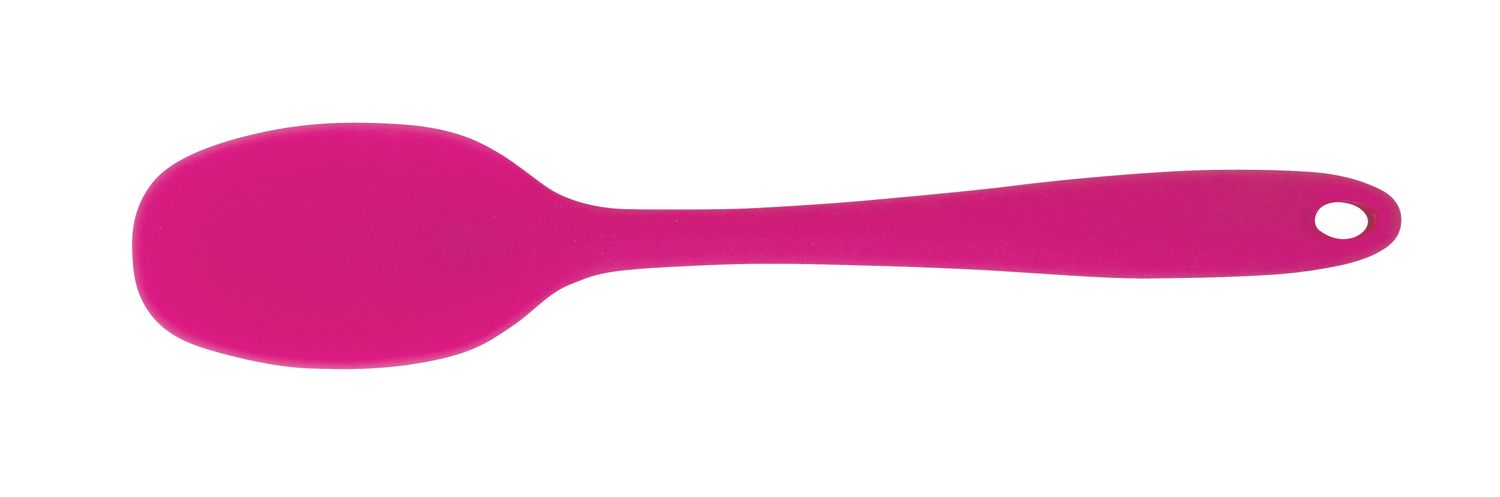 AVANTI Silicone Stir Spoon 28cm - Pink