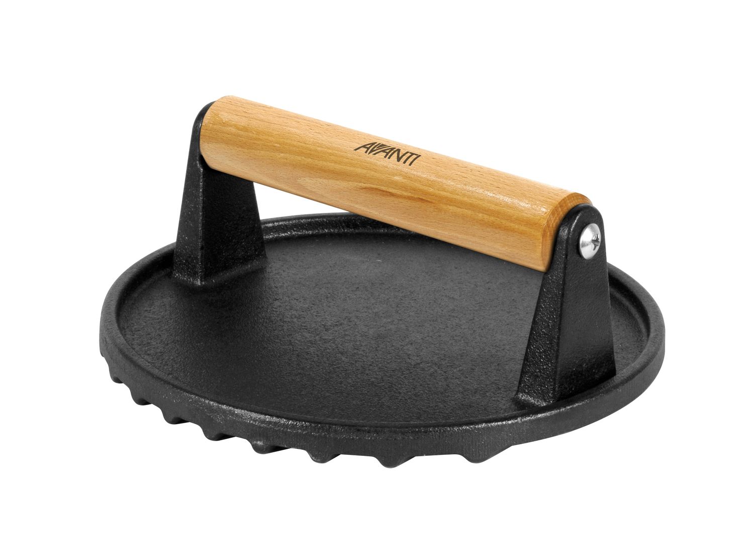 AVANTI Round Burger Smasher
