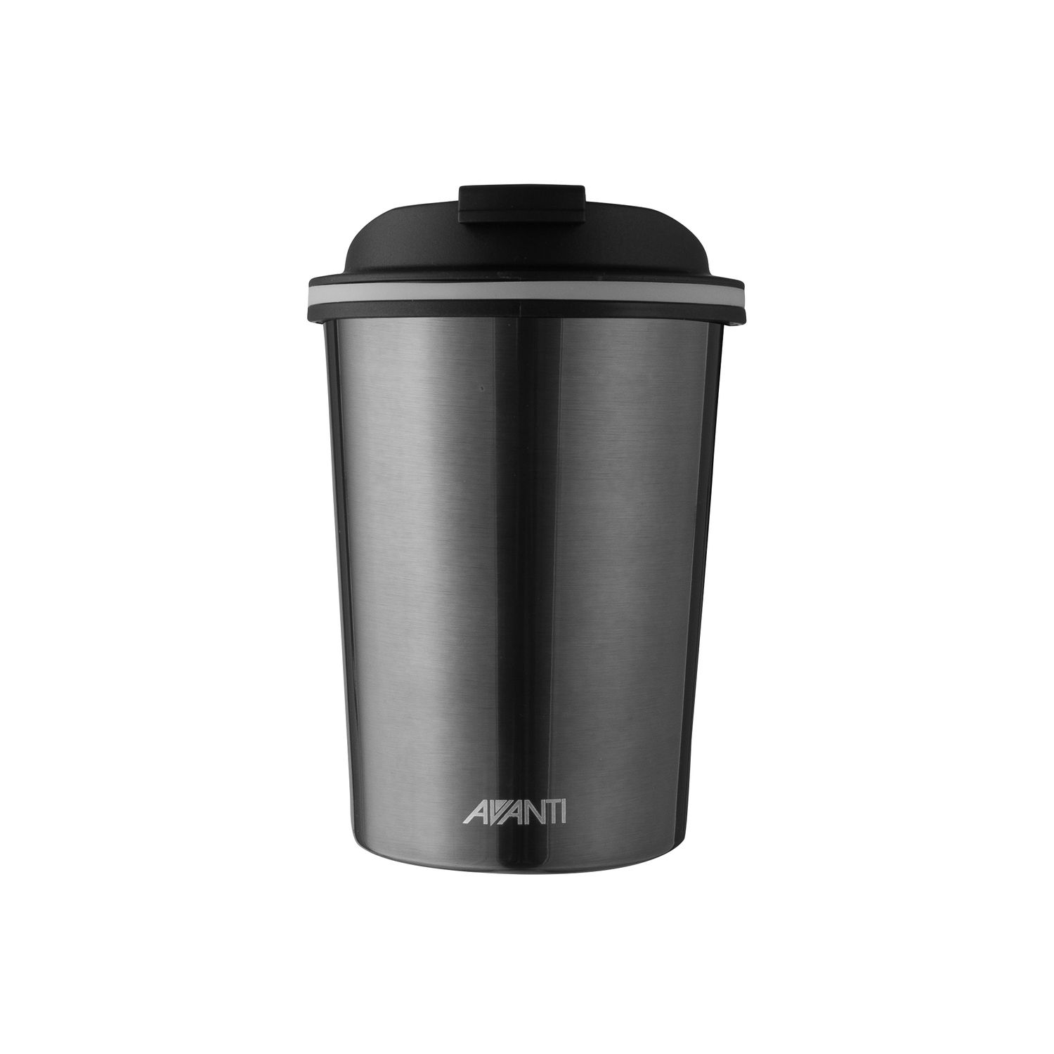AVANTI GOCUP Double Wall Insulated Cup 236ml - Gunmetal