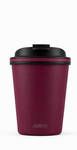 AVANTI GOCUP Double Wall Insulated Cup, 236ml / 8oz - Plum