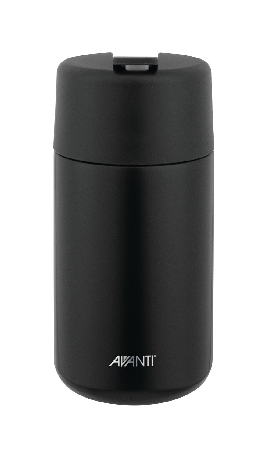 AVANTI Brew Insulated Travel Cup, 400ml - Black
