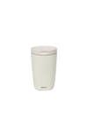 AVANTI PureSip Insulated Travel Cup w/Ceramic Interior 400ml - Sand Dune