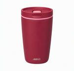 AVANTI PureSip Insulated T/C w/Ceramic Interior, 400ml Plum