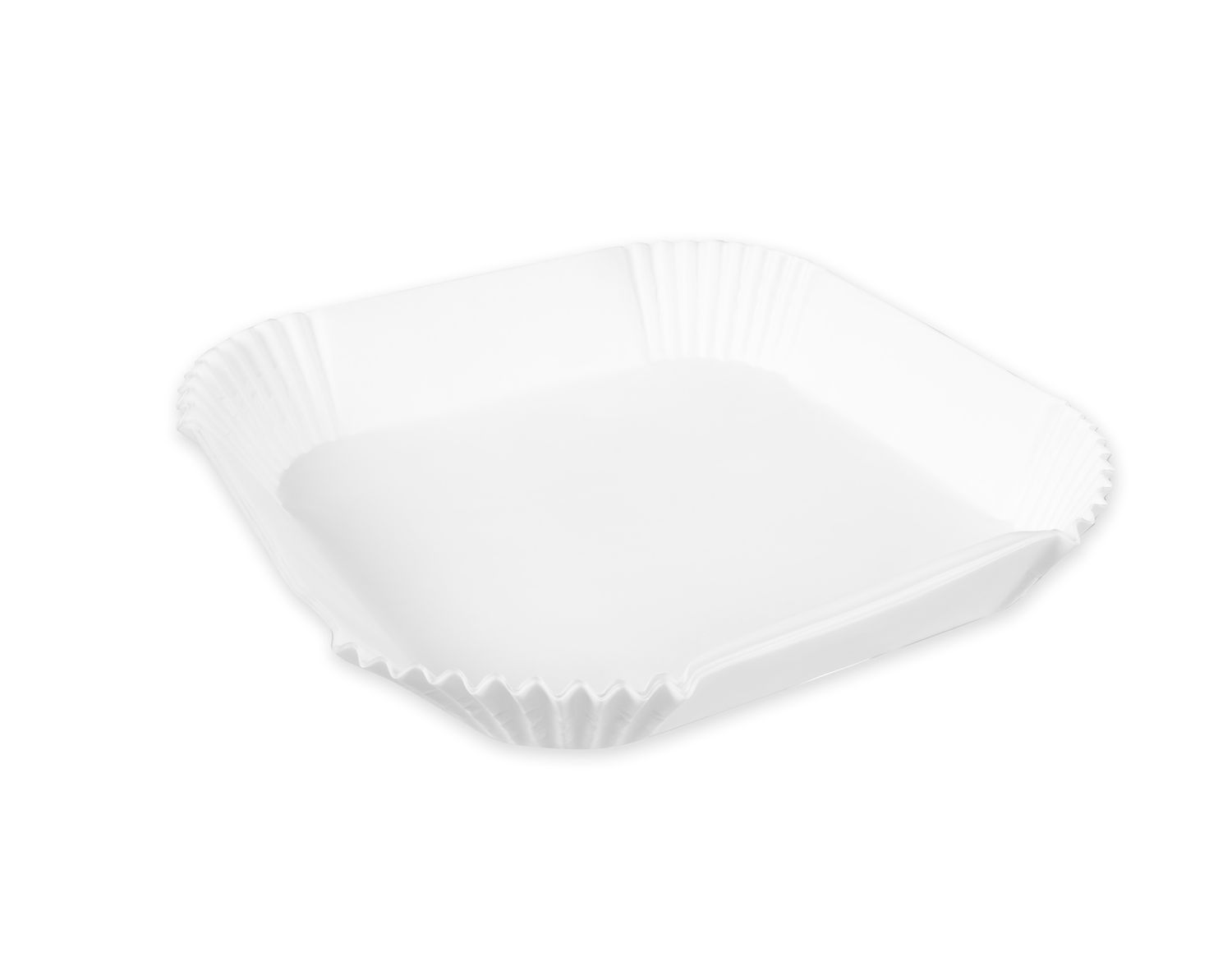 AVANTI Square Disposable Air Fryer Inserts 100 Pcs - Large
