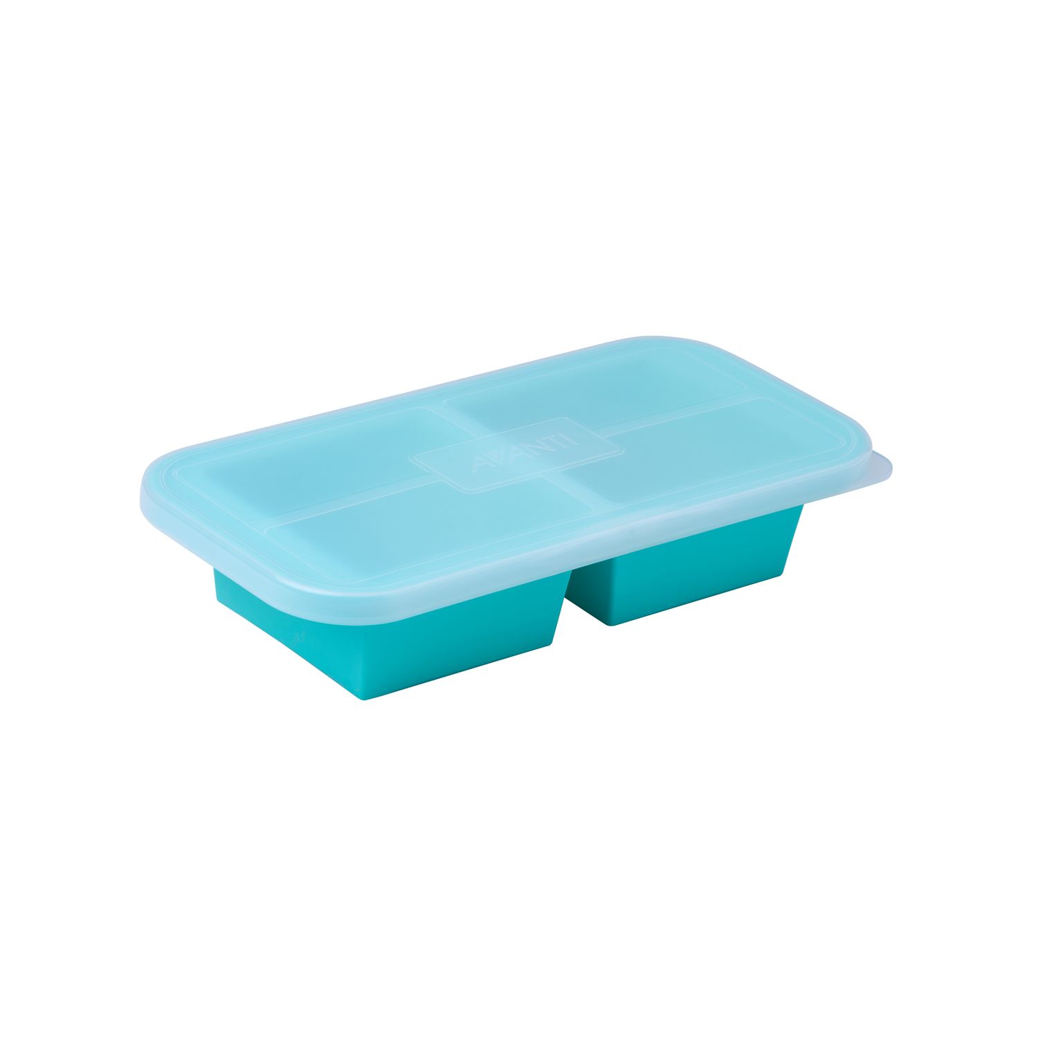 AVANTI 2 Cavity Food Cube - 500ml/2 Cup
