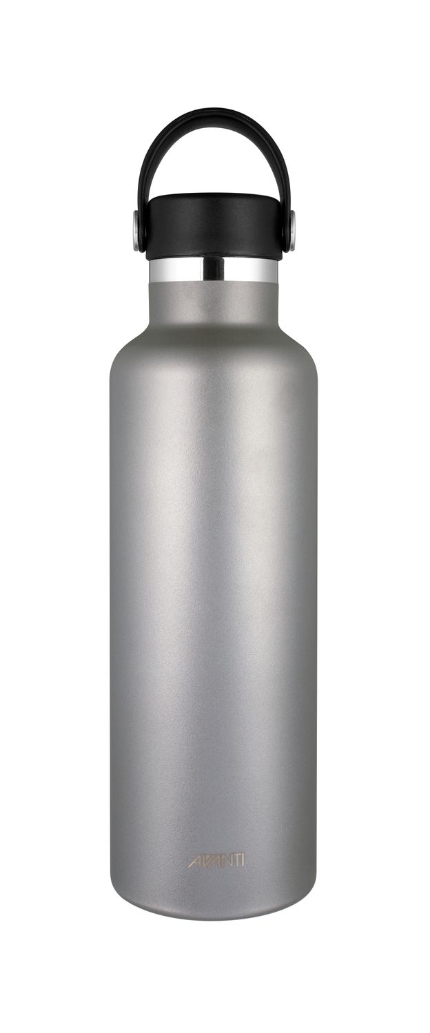 AVANTI HydroPlus Insulated Bottle 750ml - Platinum