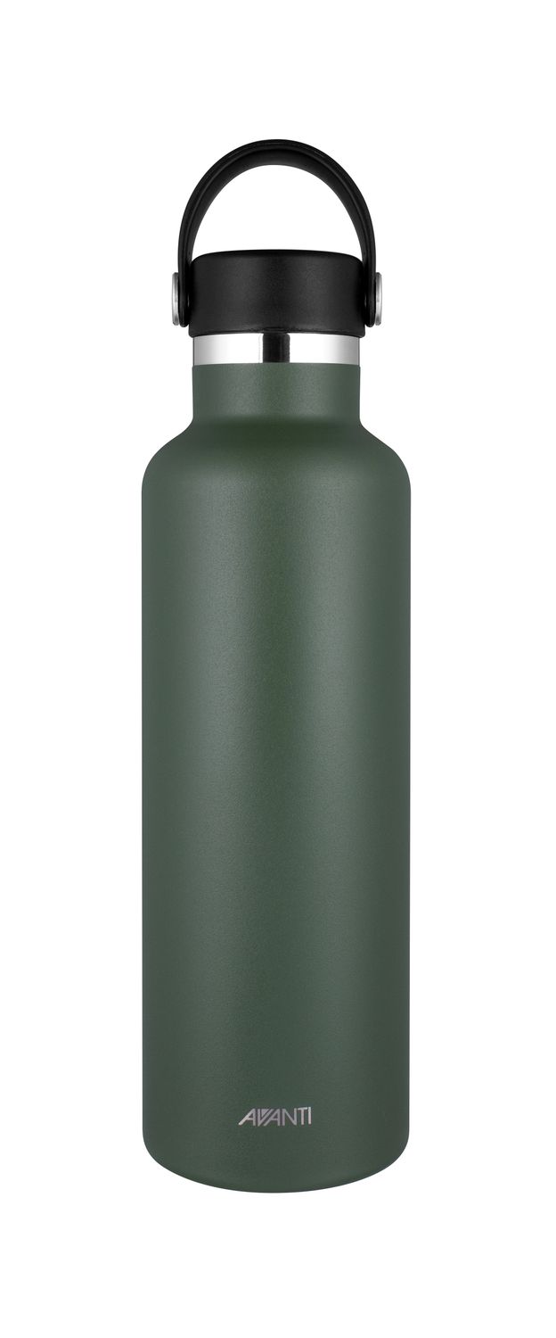 AVANTI HydroPlus Insulated Bottle 750ml - Khaki