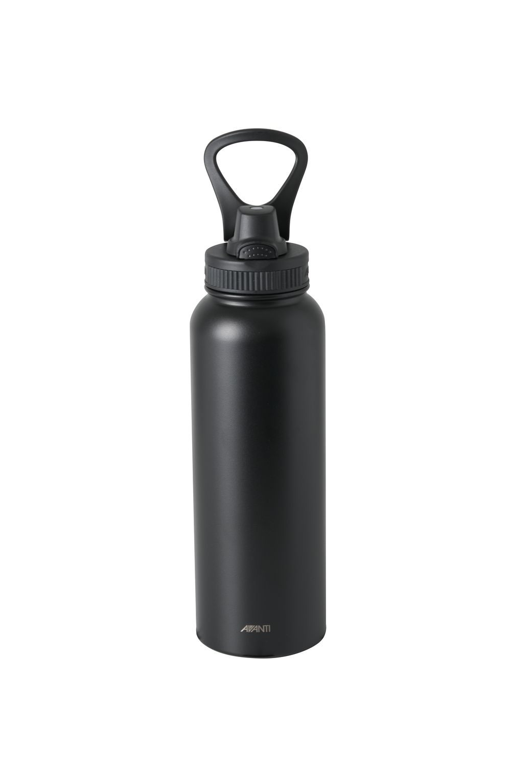 AVANTI HydroSport Insulated Quench Bottle 1.1L - Black