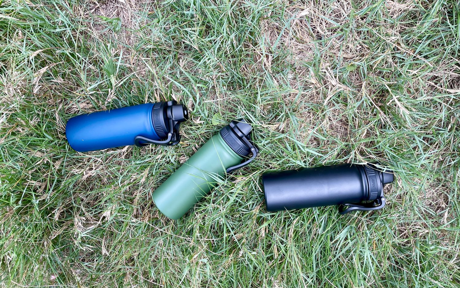 AVANTI HydroSport Insulated Quench Bottle 550ml - Black