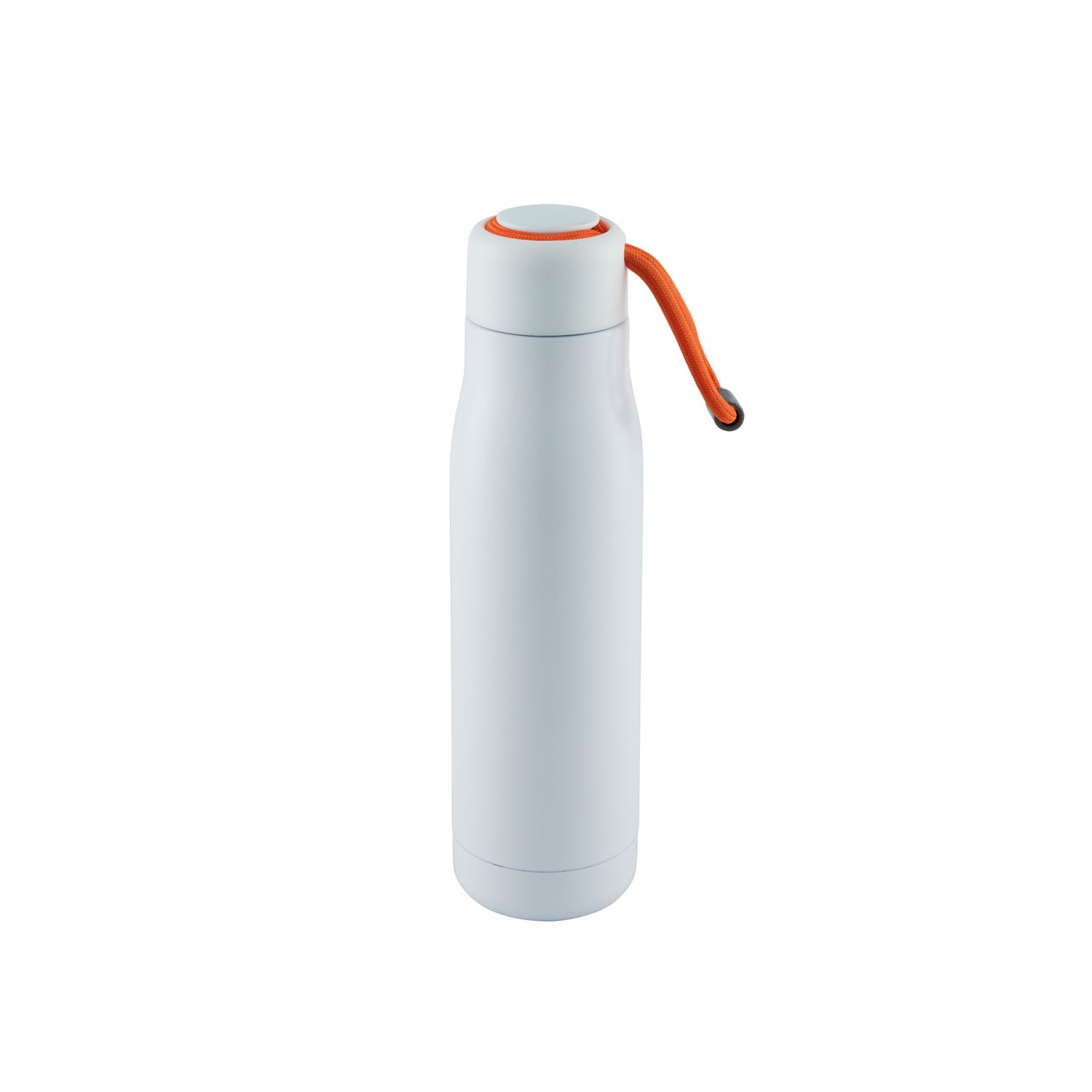 AVANTI HydroSwig Insulated Water Bottle, 500ml - Snow White
