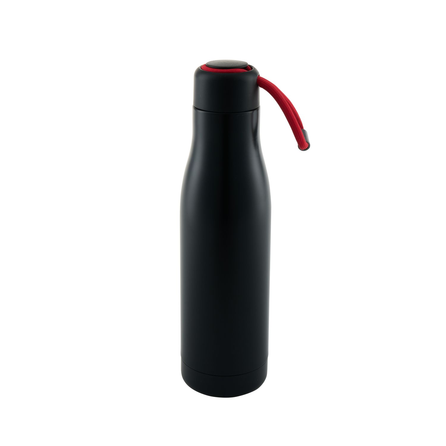 AVANTI HydroSwig Insulated Water Bottle, 750ml - Black