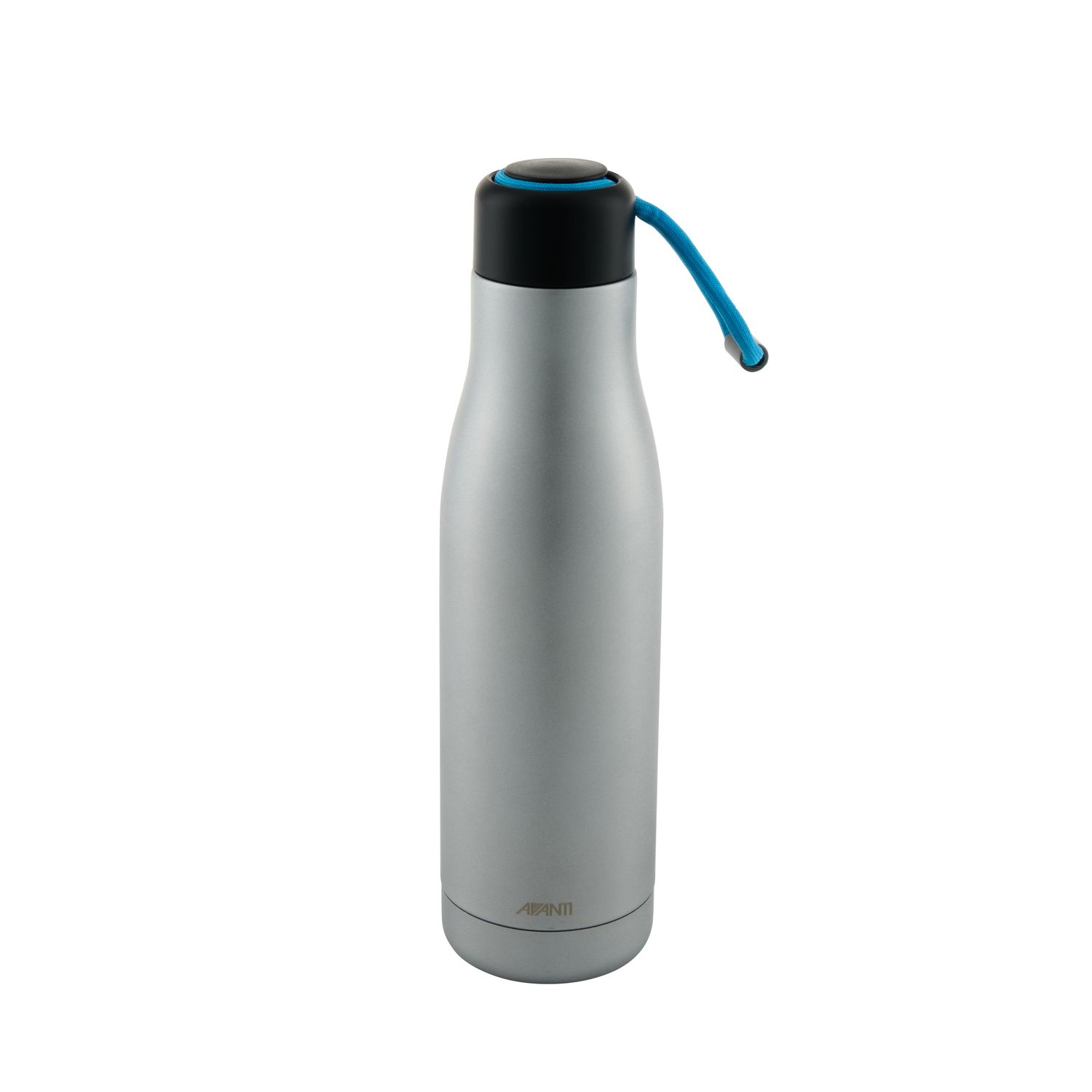 AVANTI HydroSwig Insulated Water Bottle, 750ml - Silver Grey