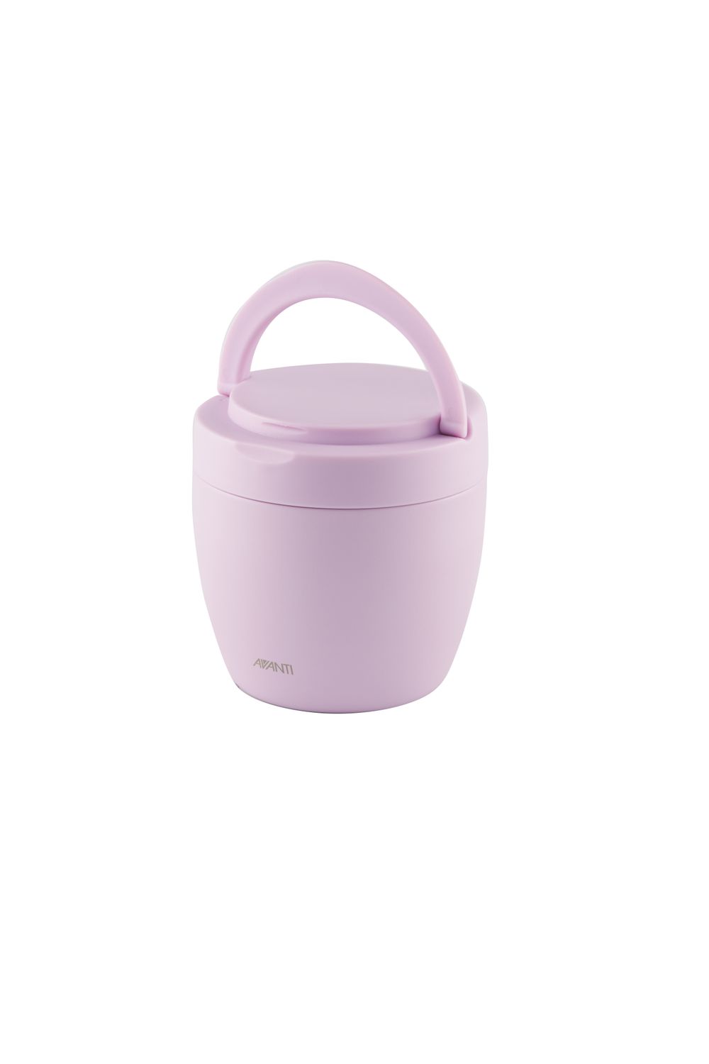 AVANTI Insulated Food Pod, 600ml - Lilac