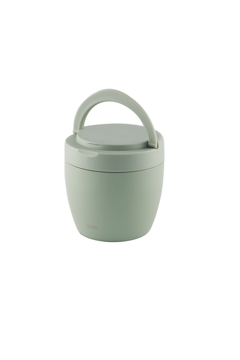 AVANTI Insulated Food Pod, 600ml - Agave