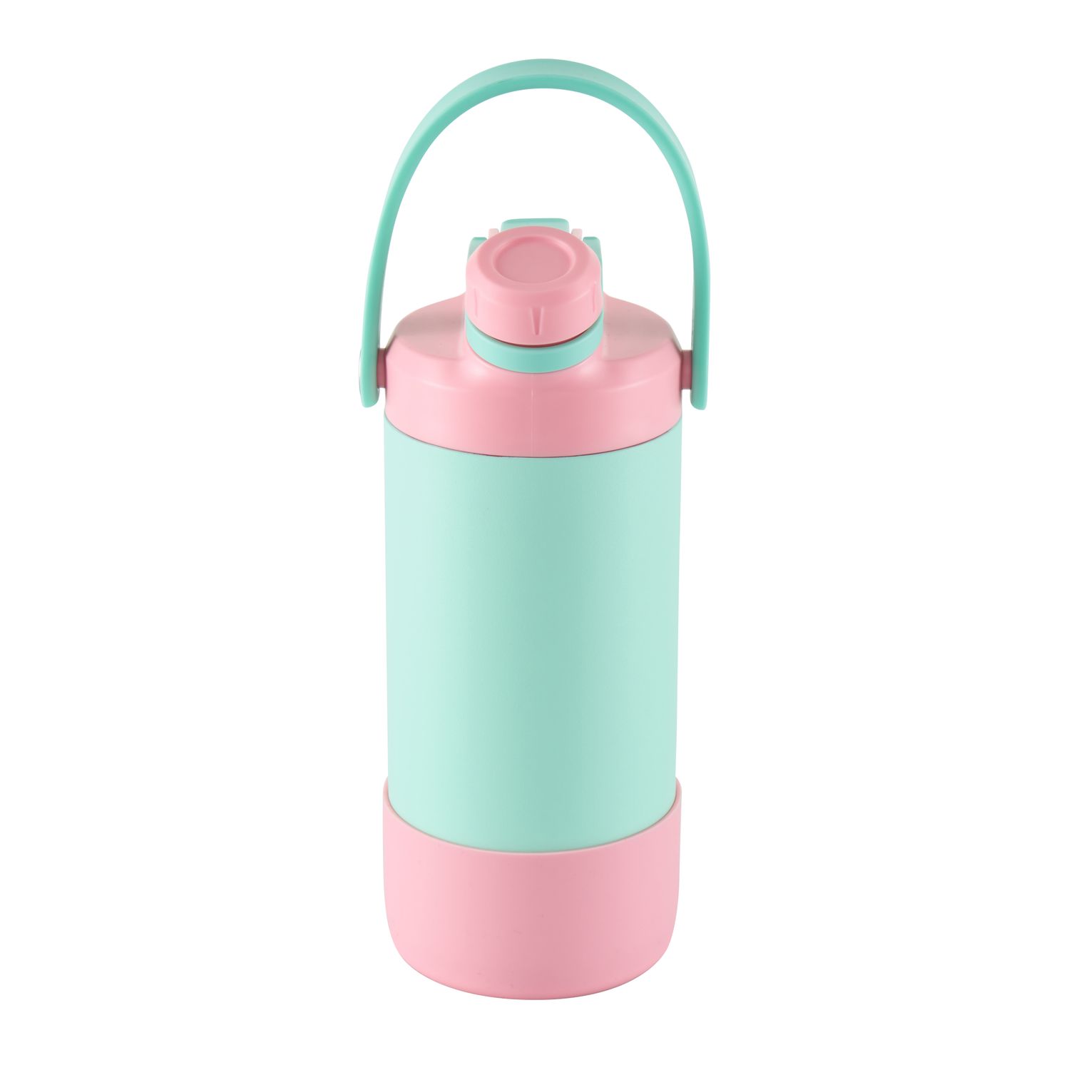 AVANTI YumYum 2 Way Drinking Insulated Bottle, 400ml - Blue/