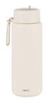 AVANTI HydroUltra Insulated Water Bottle w/Strap 1L Sand