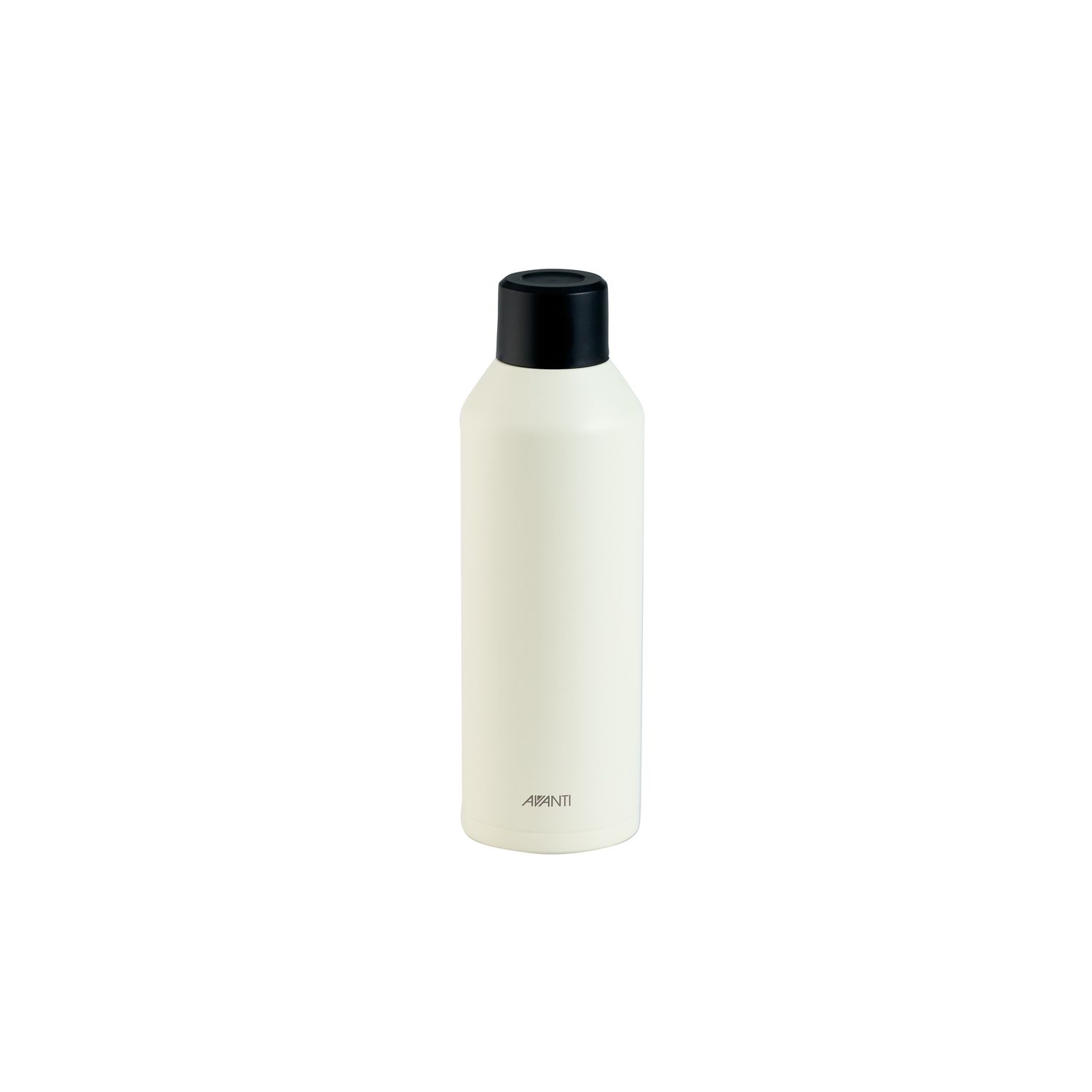 AVANTI AQUAFizz Insulated Water Bottle, 600ml - Sand Dune