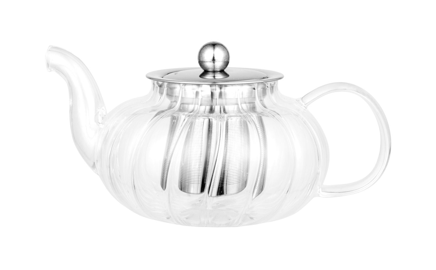 AVANTI Dahlia Glass Teapot - 400ml