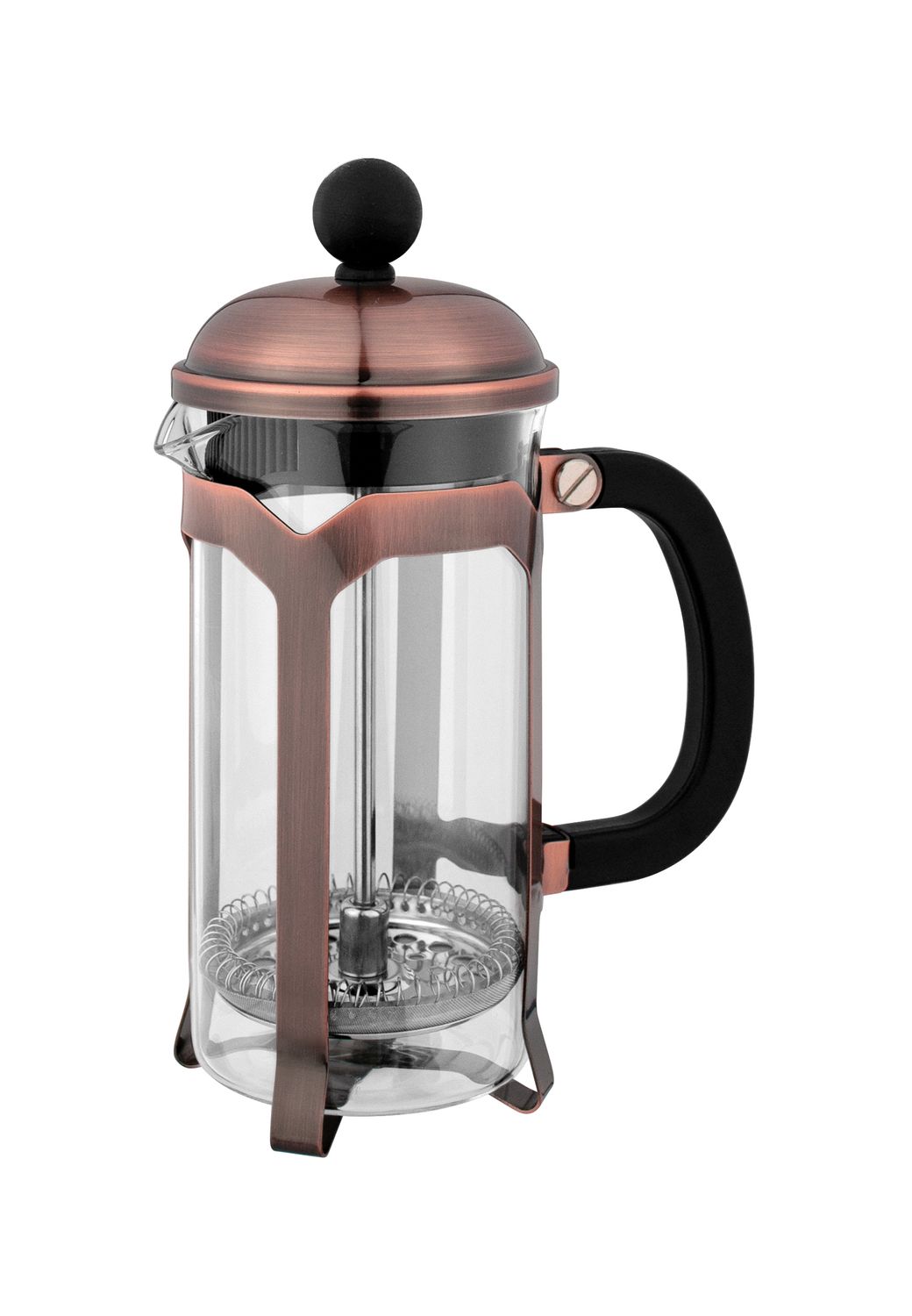 AVANTI Domo Caf Press Coffee Plunger 350ml/3 Cup Antique