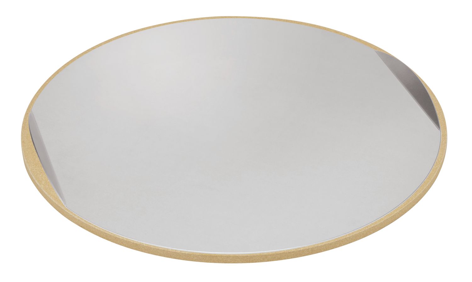 AVANTI BBQ Pizza Stone with Aluminium Slider - 33cm