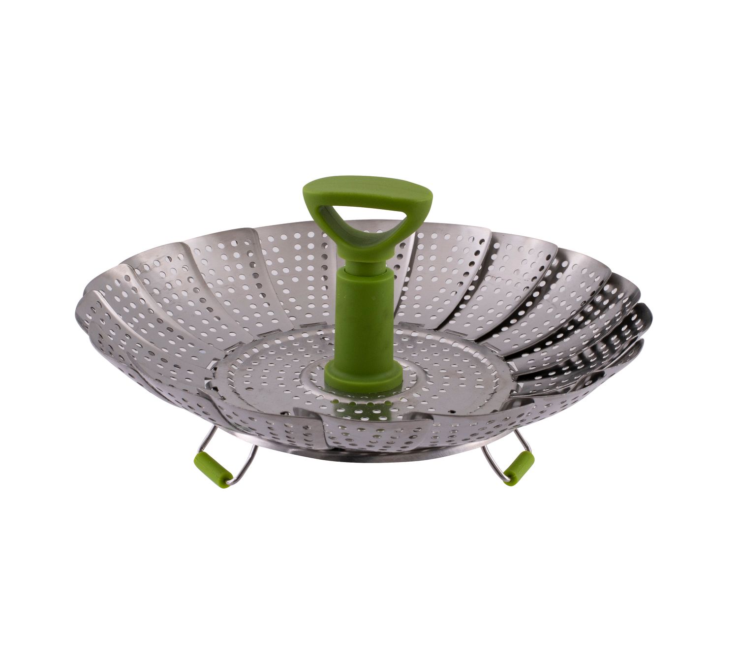AVANTI Deluxe Steamer Basket - 23cm