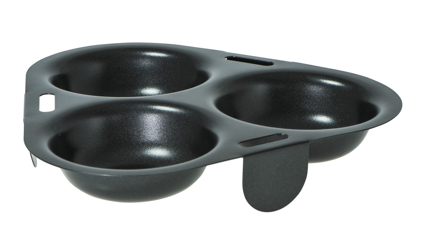 AVANTI Non-Stick Triple Egg Poacher