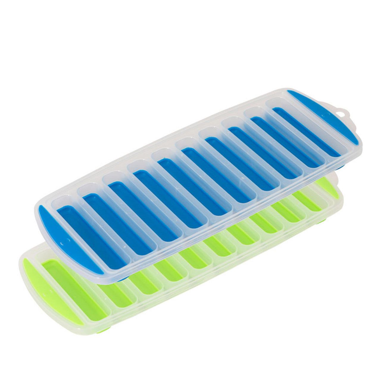 AVANTI 10 Cup Pop Release Ice Stick Tray - Set of 2