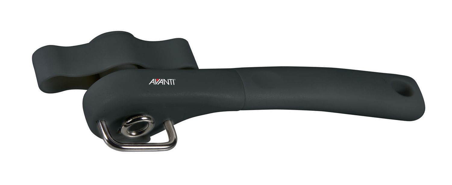 AVANTI Safety Can Opener - Black