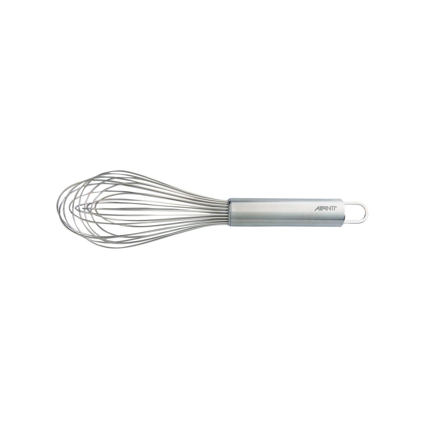 AVANTI 18/8 Stainless Steel Balloon Whisk - 25cm