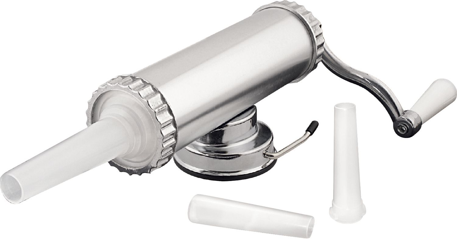 AVANTI Sausage Maker 1Kg with 3 Filling Nozzles