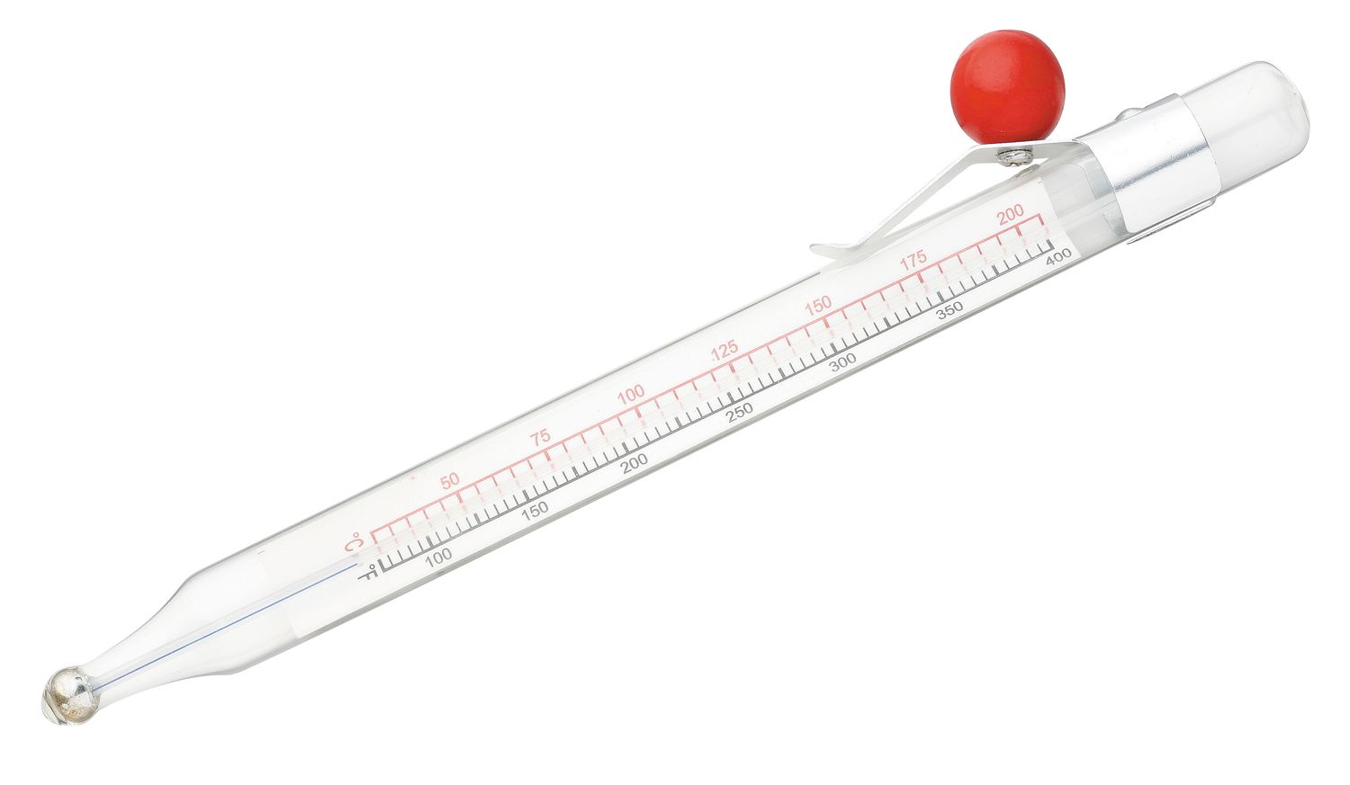 AVANTI Glass Tube Deep Fry/Candy Thermometer