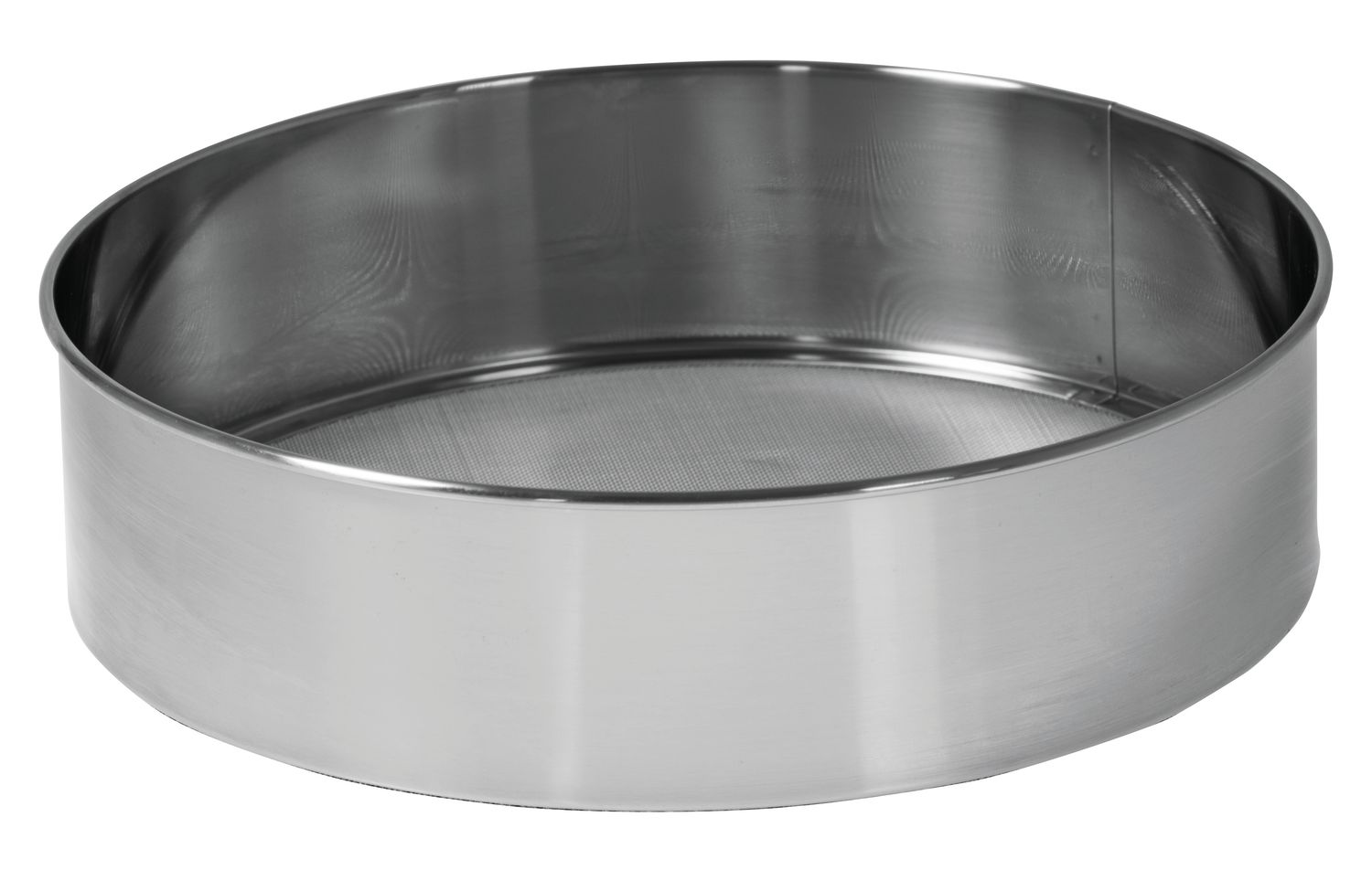 AVANTI Stainless Steel Drum Sieve - 25cm