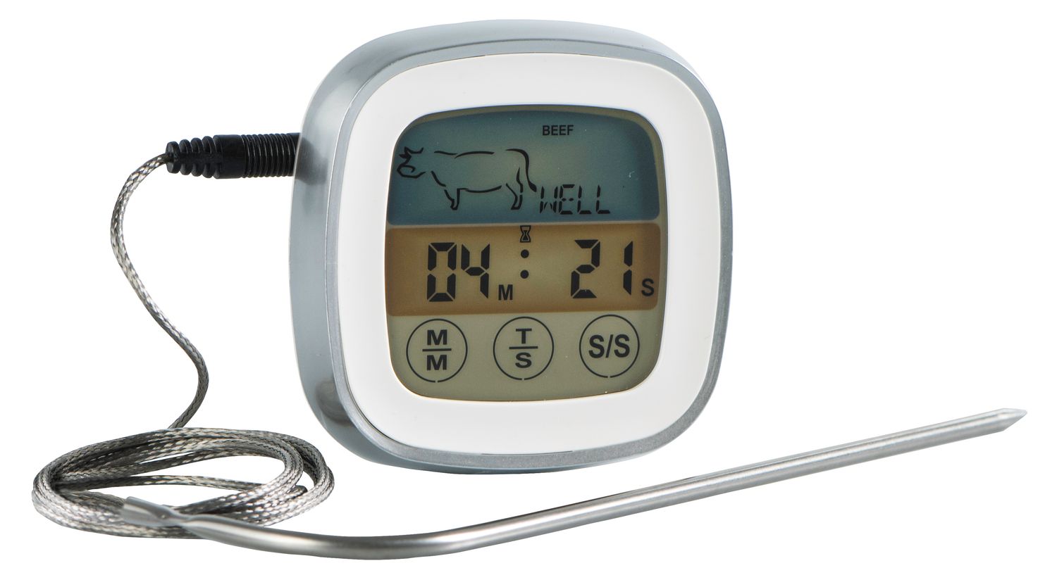 AVANTI Digital Steak Thermometer